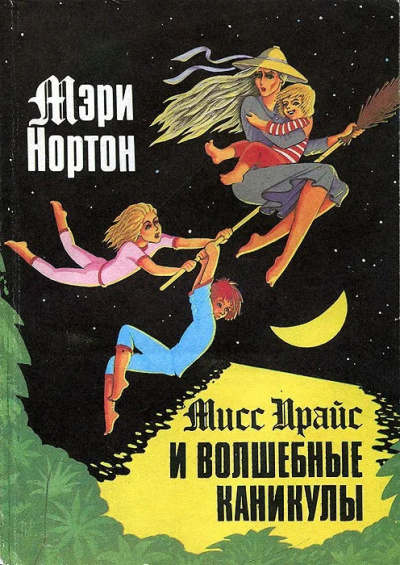 Нортон Мэри - Мисс Прайс и волшебные каникулы