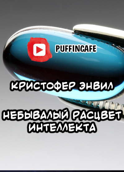 Энвил Кристофер - Небывалый расцвет интеллекта