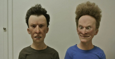 Кобзев Николай - Beavis and Butt-Head в эпоху новой этики (эссе)