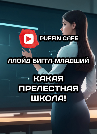 Биггл-младший Ллойд - Какая прелестная школа..
