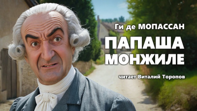 Ги Де Мопассан - Папаша Монжиле