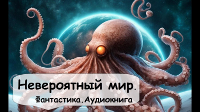 Гамильтон Эдмонд - Невероятный мир