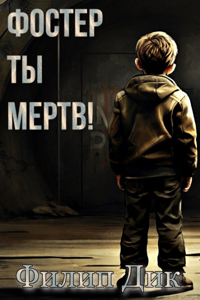 Дик Филип - Фостер, ты мертв
