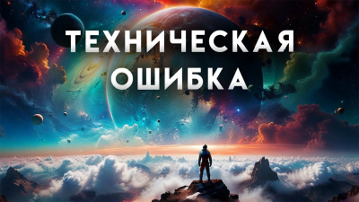 Кларк Артур - Техническая ошибка
