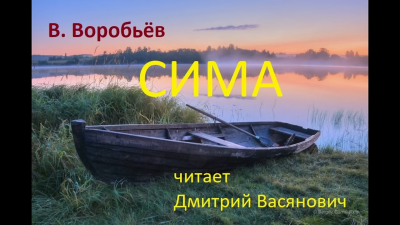 Воробьёв Владимир - Сима