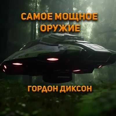 Диксон Гордон - Самое мощное оружие