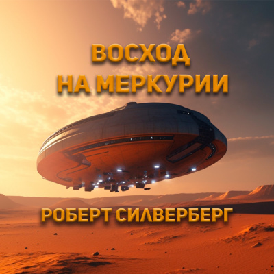 Силверберг Роберт - Восход на Меркурии