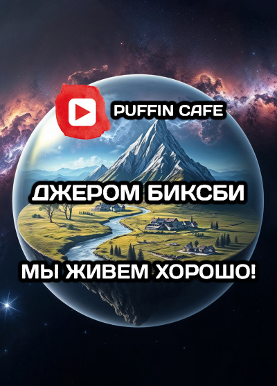 Биксби Джером - Мы живем хорошо
