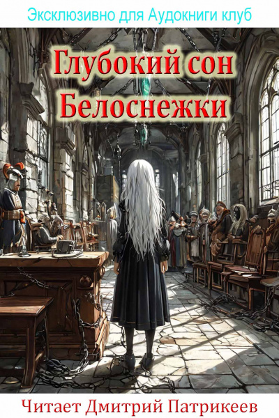 Георгий Старков – Глубокий сон Белоснежки