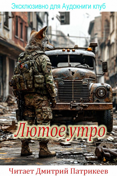 Георгий Старков – лютое утро