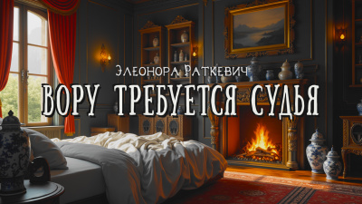 Элеонора Раткевич – Вору требуется судья