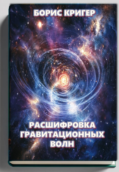 Кригер Борис – Расшифровка гравитационных волн