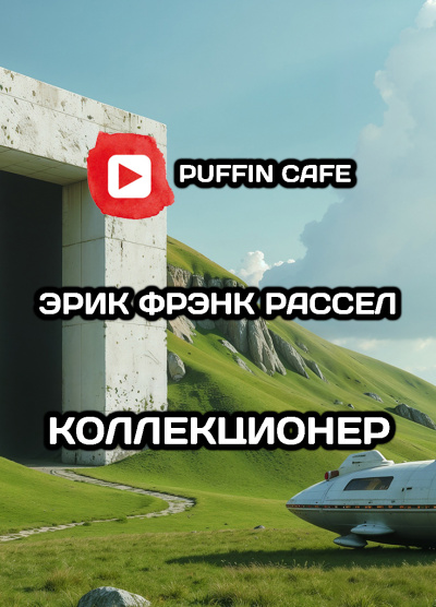 Рассел Эрик Фрэнк – Коллекционер