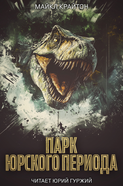 Крайтон Майкл – Парк Юрского периода