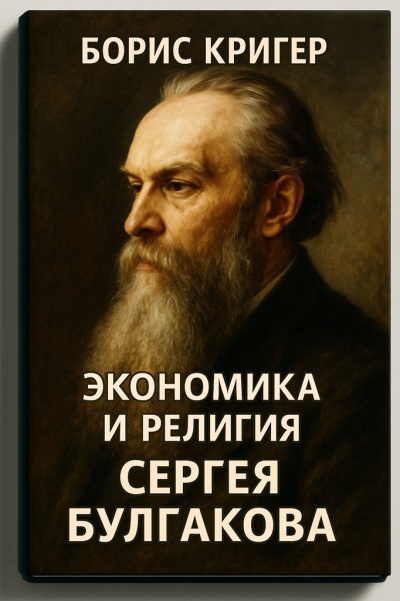 Кригер Борис – Экономика и религия Сергея Булгакова