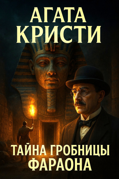 Кристи Агата – Тайна гробницы Фараона