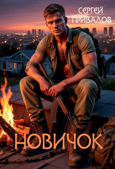 Привалов Сергей – Новичок