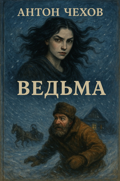 Чехов Антон – Ведьма
