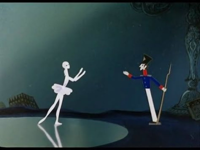 Андерсен Ганс Христиан – Стойкий оловянный солдатик