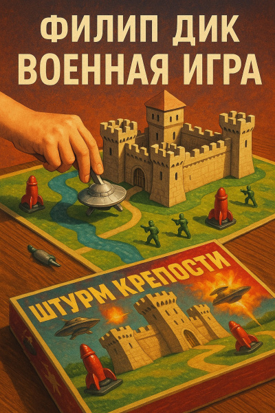 Дик Филип – Военная игра