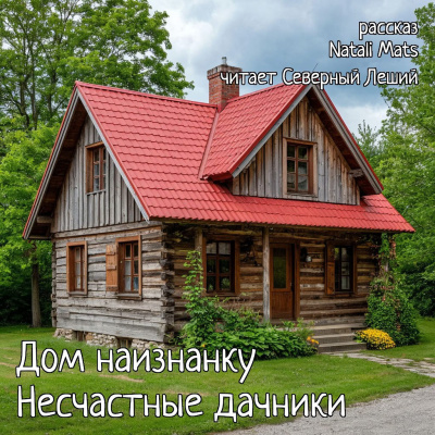 Natali Mats – Дом наизнанку. Несчастные дачники