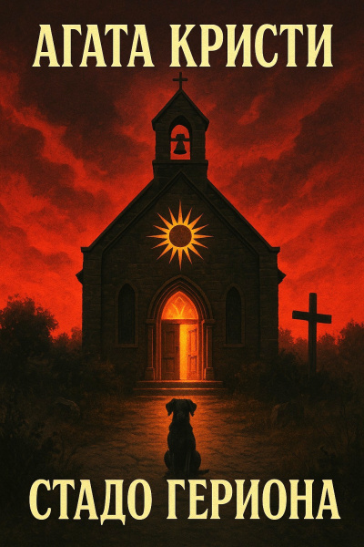 Кристи Агата – Стадо Гериона