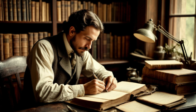 Малюков Владимир – убийство писателя