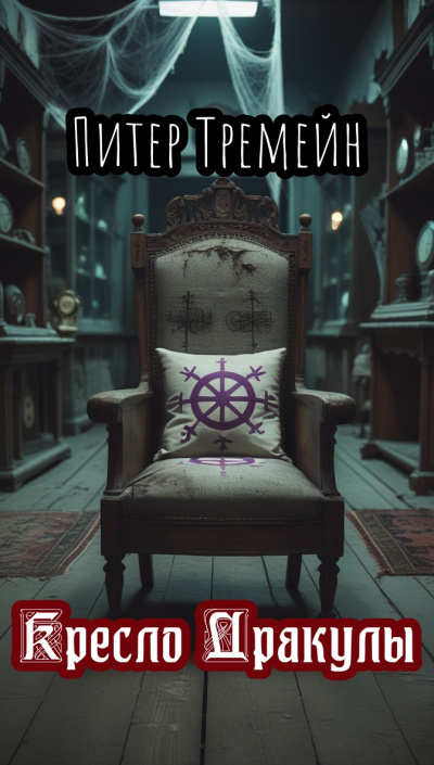 Тремейн Питер – Кресло Дракулы