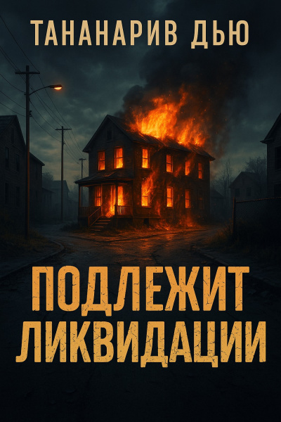 Дью Тананарив – Подлежит ликвидации