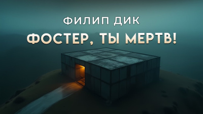 Дик Филип – Фостер, ты мёртв