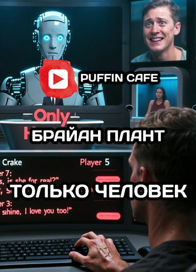 Плант Брайан – Только человек