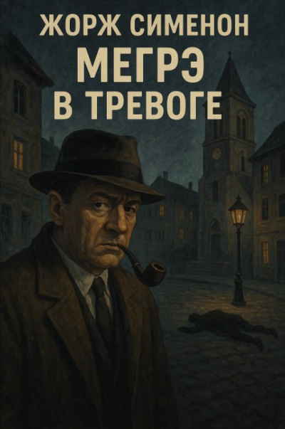 Сименон Жорж – Мегрэ в тревоге