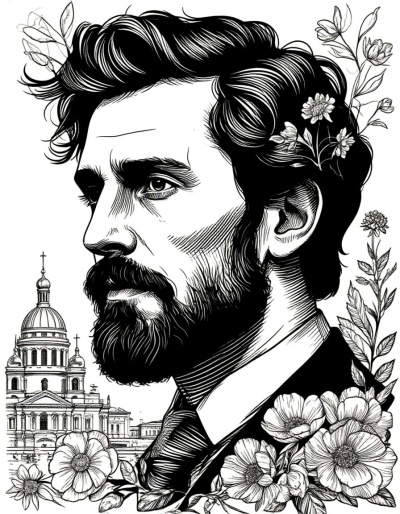 Константин Вагинов – Стихотворения (Избранное)