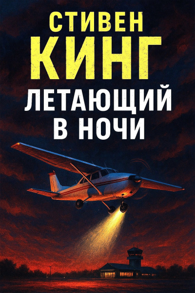 Кинг Стивен – Летающий в ночи