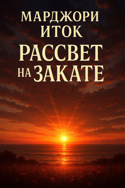 Иток Марджори – Рассвет на закате