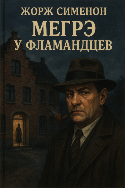 Сименон Жорж – Мегрэ у фламандцев