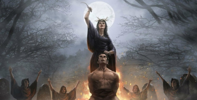 Смит Кларк Эштон – Жертвоприношение Луне