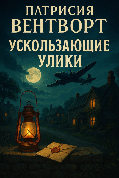 Вентворт Патриция – Ускользающие улики