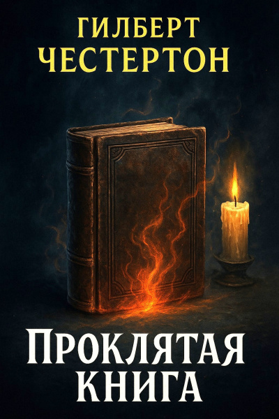 Честертон Гилберт Кийт – Проклятая книга