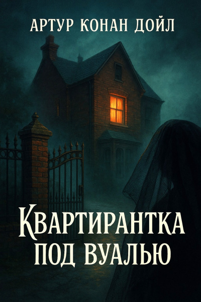Дойл Артур Конан – Квартирантка под вуалью