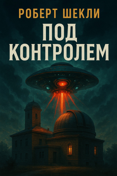 Шекли Роберт – Под контролем