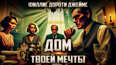 Джеймс Филлис Дороти – Дом твоей мечты