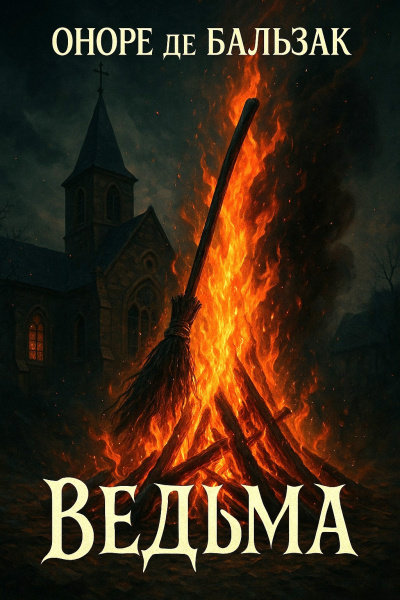 Бальзак Оноре де – Ведьма