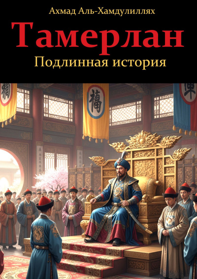 Аль-Хамдулиллях Ахмад – Тамерлан: Подлинная история