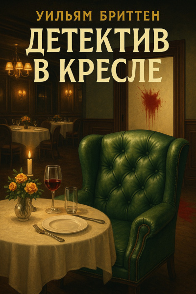 Бриттен Уильям – Детектив в кресле