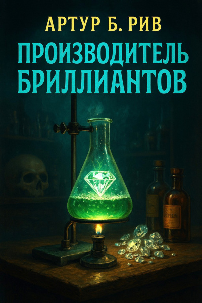 Рив Артур Б. – Тайна производителя бриллиантов