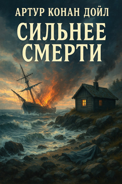 Дойл Артур Конан – Сильнее смерти