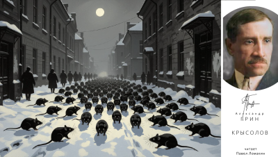 Грин Александр – Крысолов