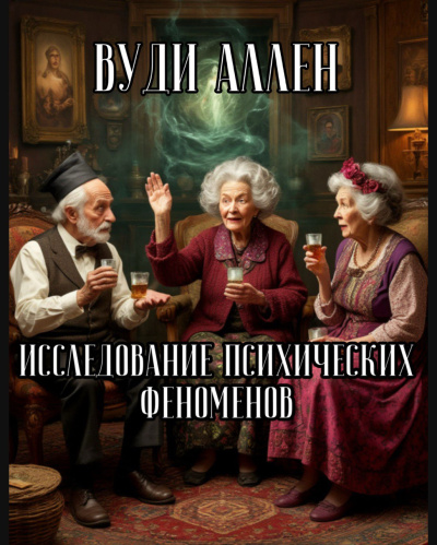 Аллен Вуди – Исследование психических феноменов