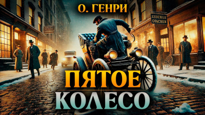 О. Генри – Пятое колесо